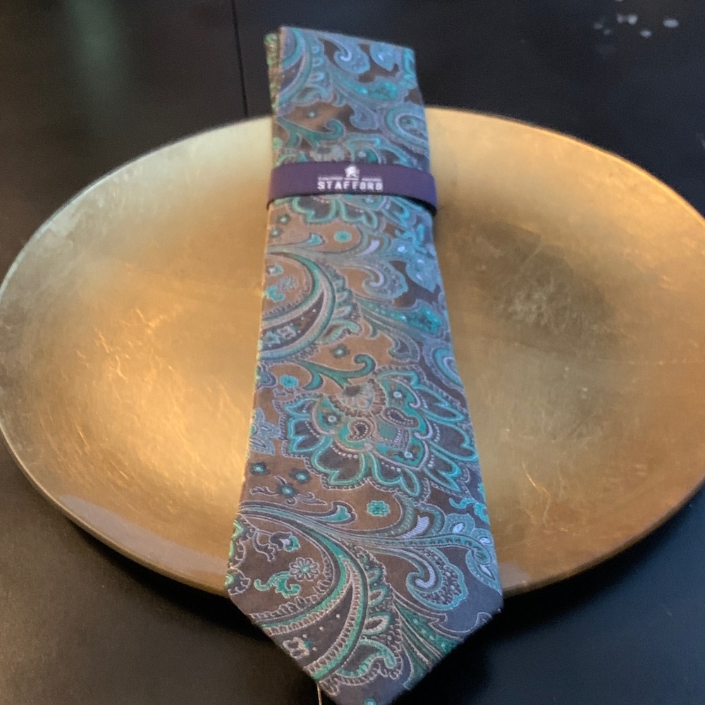 Stafford tie